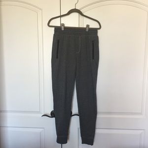 Gray jogger